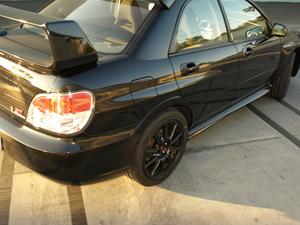 2007 Subaru STI VIN JF1GD76697L520543, photo 9 of 164